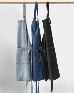 Clout Denim Apron